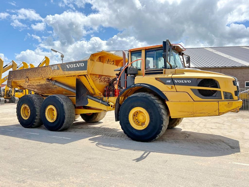 Volvo A40F - Airco / Heated Seat / Camera - Zglobni demper: slika 5 Volvo A40F - Airco / Heated Seat / Camera - Zglobni demper: slika 5