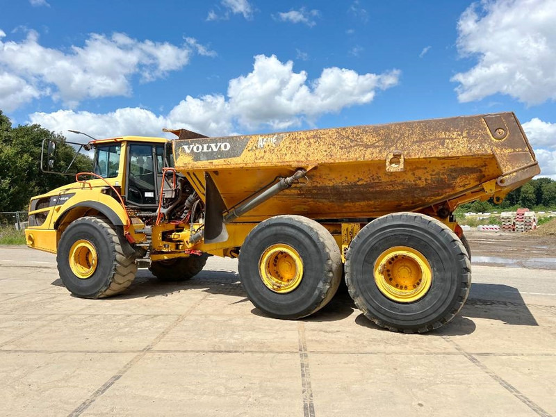 Volvo A40F - Airco / Heated Seat / Camera - Zglobni demper: slika 2 Volvo A40F - Airco / Heated Seat / Camera - Zglobni demper: slika 2