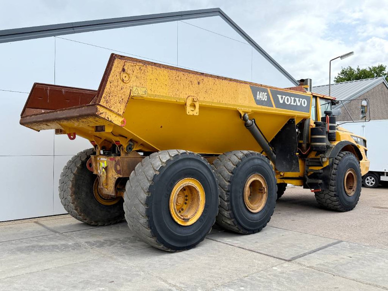 Volvo A40G - 2 Units! Airco / Camera / Heated Seat - Zglobni demper: slika 4 Volvo A40G - 2 Units! Airco / Camera / Heated Seat - Zglobni demper: slika 4