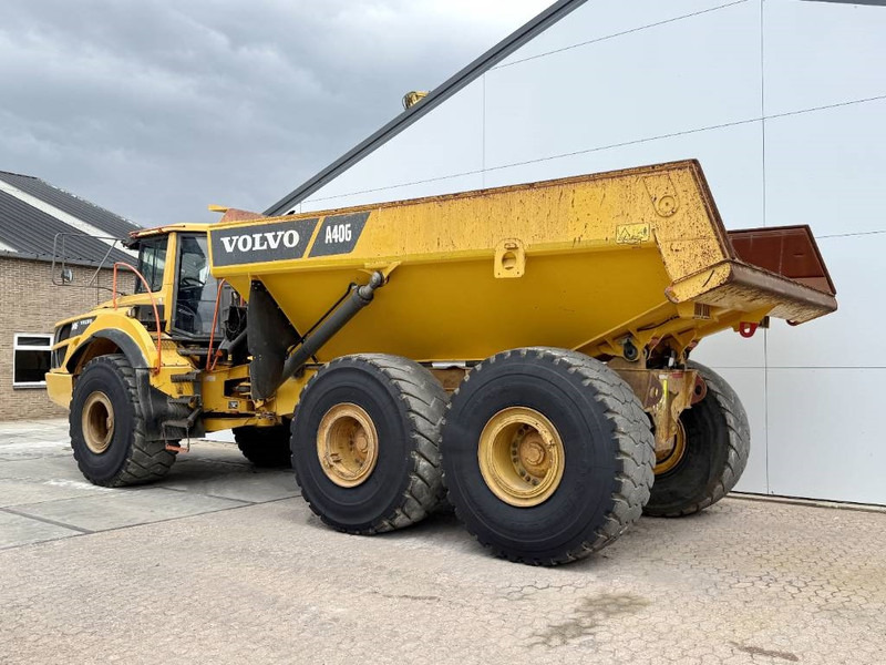 Volvo A40G - TOP Condition / Heated Seat / Airco - Zglobni demper: slika 2 Volvo A40G - TOP Condition / Heated Seat / Airco - Zglobni demper: slika 2