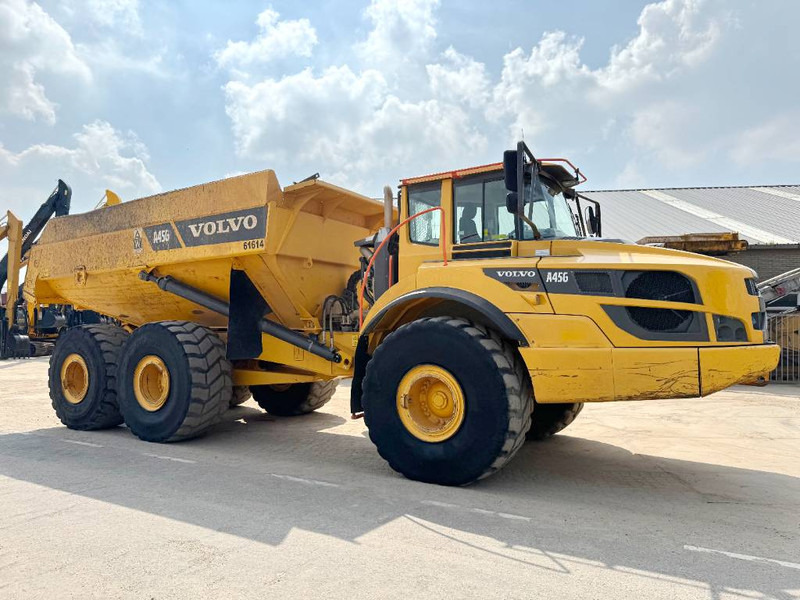 Volvo A45G - German Machine / Low Hours - Zglobni demper: slika 5 Volvo A45G - German Machine / Low Hours - Zglobni demper: slika 5
