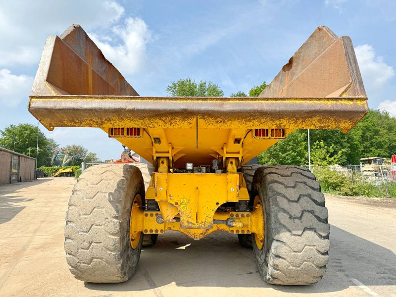 Volvo A45G - German Machine / Low Hours - Zglobni demper: slika 3 Volvo A45G - German Machine / Low Hours - Zglobni demper: slika 3