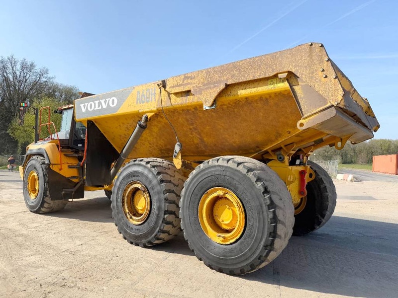 Volvo A60H - Top Condition / Body Heating / Camera - Zglobni demper: slika 2 Volvo A60H - Top Condition / Body Heating / Camera - Zglobni demper: slika 2