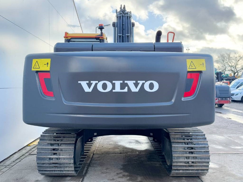 Volvo EC220D + Maxx 2000 Hammer - New / Unused / 2024 - Bager goseničar: slika 4 Volvo EC220D + Maxx 2000 Hammer - New / Unused / 2024 - Bager goseničar: slika 4