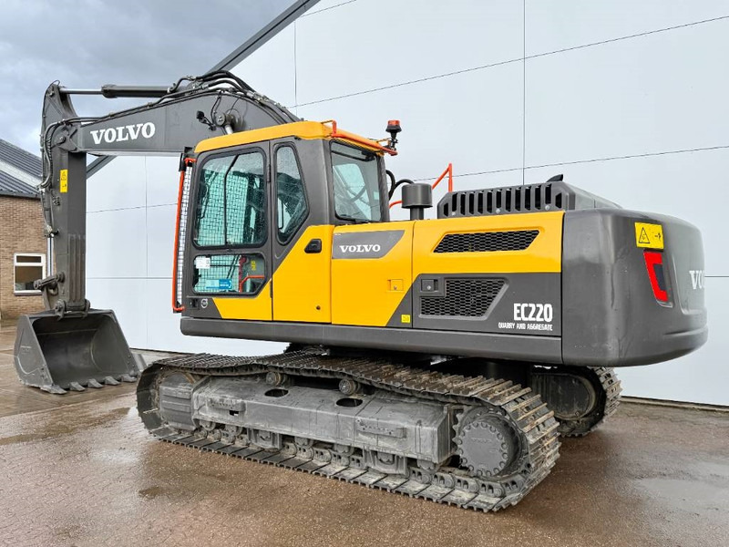 Volvo EC220D - New / Unused / 2025 Model - Bager goseničar: slika 3 Volvo EC220D - New / Unused / 2025 Model - Bager goseničar: slika 3