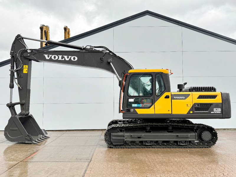 Volvo EC220D - New / Unused / 2025 Model - Bager goseničar: slika 1 Volvo EC220D - New / Unused / 2025 Model - Bager goseničar: slika 1