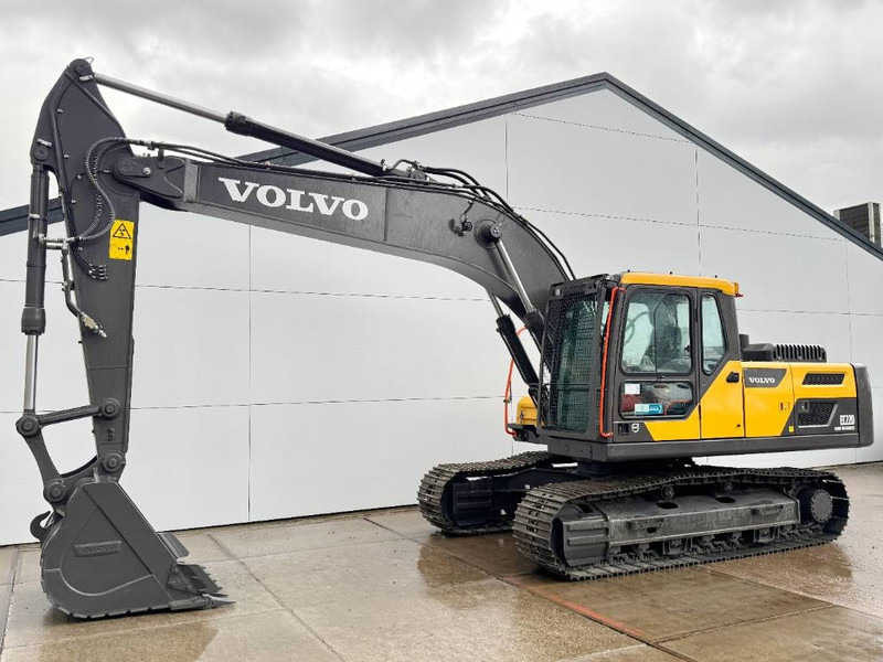 Volvo EC220D - New / Unused / 2025 Model - Bager goseničar: slika 2 Volvo EC220D - New / Unused / 2025 Model - Bager goseničar: slika 2