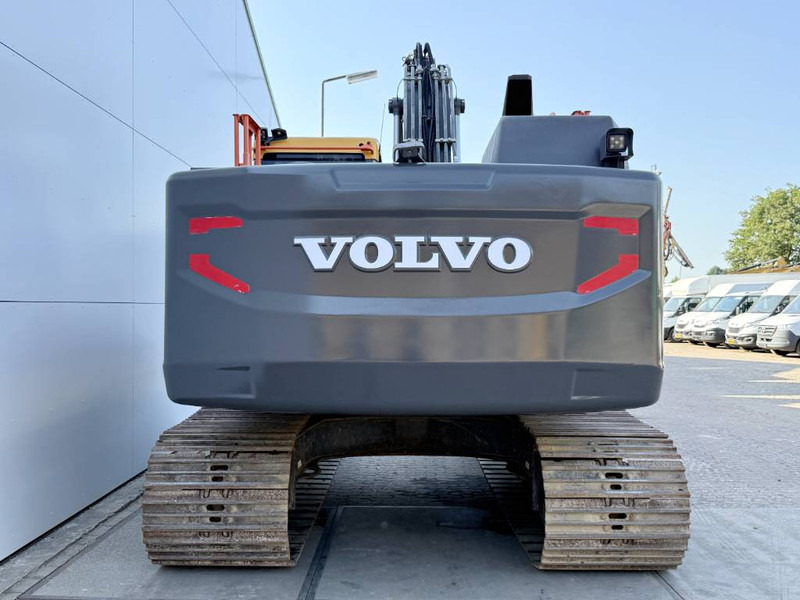 Volvo EC220EN - German Machine / Tilting Bucket - Bager goseničar: slika 4 Volvo EC220EN - German Machine / Tilting Bucket - Bager goseničar: slika 4