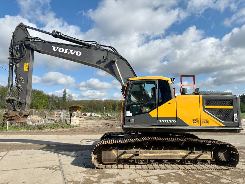 Volvo EC250EL - Dutch Machine / Quick Coupler - Bager goseničar: slika 1 Volvo EC250EL - Dutch Machine / Quick Coupler - Bager goseničar: slika 1