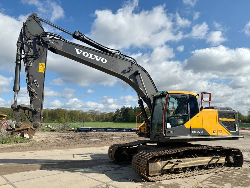 Volvo EC250EL - Dutch Machine / Quick Coupler - Bager goseničar: slika 2 Volvo EC250EL - Dutch Machine / Quick Coupler - Bager goseničar: slika 2