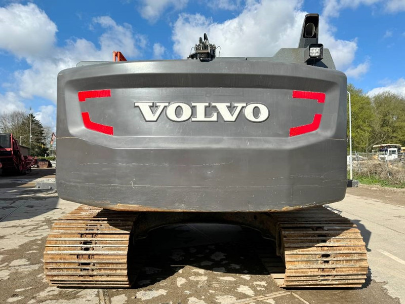 Volvo EC250EL - Dutch Machine / Quick Coupler - Bager goseničar: slika 4 Volvo EC250EL - Dutch Machine / Quick Coupler - Bager goseničar: slika 4