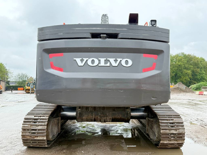 Volvo EC380EHR UHD - 24m / Hydr Undercarriage / Oilquick - Bager goseničar: slika 3 Volvo EC380EHR UHD - 24m / Hydr Undercarriage / Oilquick - Bager goseničar: slika 3
