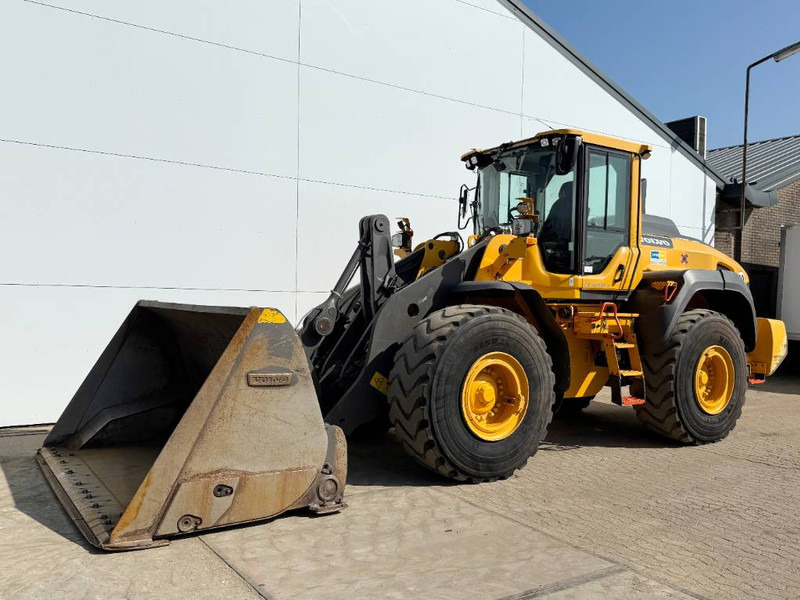 Volvo L110H - German Machine / High-tip Bucket / 3rd Fun - Kolesni nakladalec: slika 3 Volvo L110H - German Machine / High-tip Bucket / 3rd Fun - Kolesni nakladalec: slika 3