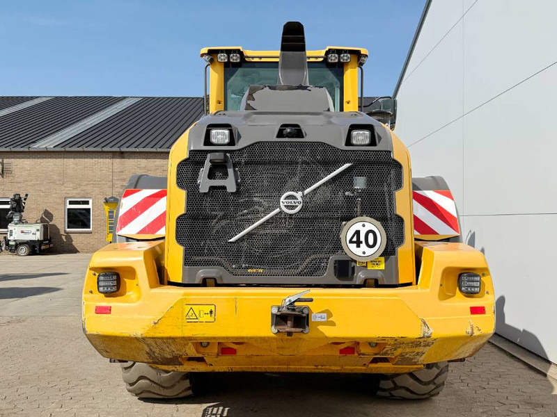Volvo L110H - German Machine / High-tip Bucket / 3rd Fun - Kolesni nakladalec: slika 5 Volvo L110H - German Machine / High-tip Bucket / 3rd Fun - Kolesni nakladalec: slika 5