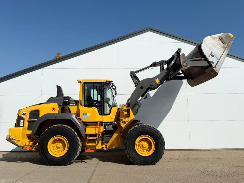 Volvo L110H - German Machine / High-tip Bucket / 3rd Fun - Kolesni nakladalec: slika 2 Volvo L110H - German Machine / High-tip Bucket / 3rd Fun - Kolesni nakladalec: slika 2