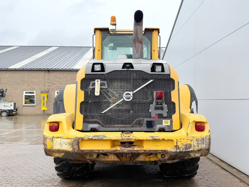 Volvo L120G - 3rd Function / Quick Coupler / Auto Lube - Kolesni nakladalec: slika 4 Volvo L120G - 3rd Function / Quick Coupler / Auto Lube - Kolesni nakladalec: slika 4