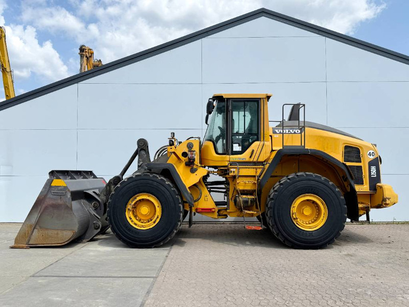 Volvo L150H - German Machine / 3rd Function - Kolesni nakladalec: slika 1 Volvo L150H - German Machine / 3rd Function - Kolesni nakladalec: slika 1