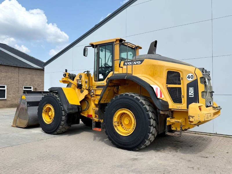 Volvo L150H - German Machine / 3rd Function - Kolesni nakladalec: slika 3 Volvo L150H - German Machine / 3rd Function - Kolesni nakladalec: slika 3