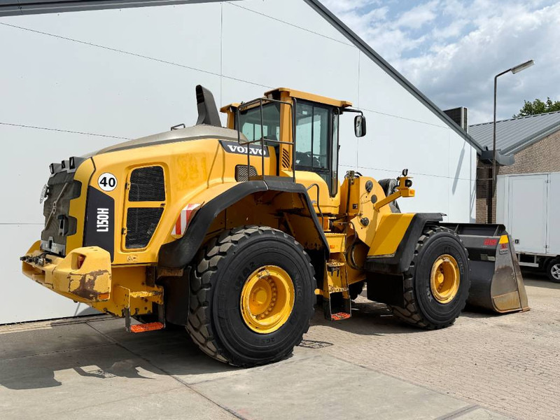 Volvo L150H - German Machine / 3rd Function - Kolesni nakladalec: slika 5 Volvo L150H - German Machine / 3rd Function - Kolesni nakladalec: slika 5