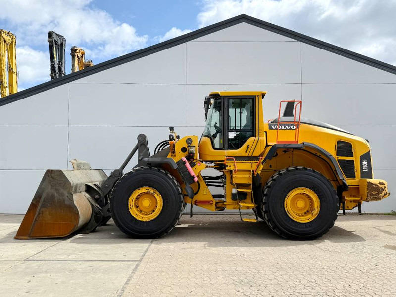 Volvo L150H - German Machine / Auto Greasing / Camera - Kolesni nakladalec: slika 1 Volvo L150H - German Machine / Auto Greasing / Camera - Kolesni nakladalec: slika 1
