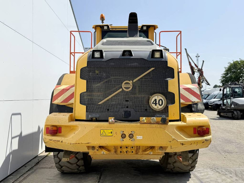 Volvo L150H - German Machine / Automatic Greasing - Kolesni nakladalec: slika 4 Volvo L150H - German Machine / Automatic Greasing - Kolesni nakladalec: slika 4