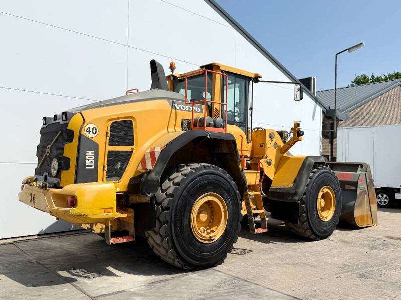 Volvo L150H - German Machine / Automatic Greasing - Kolesni nakladalec: slika 5 Volvo L150H - German Machine / Automatic Greasing - Kolesni nakladalec: slika 5