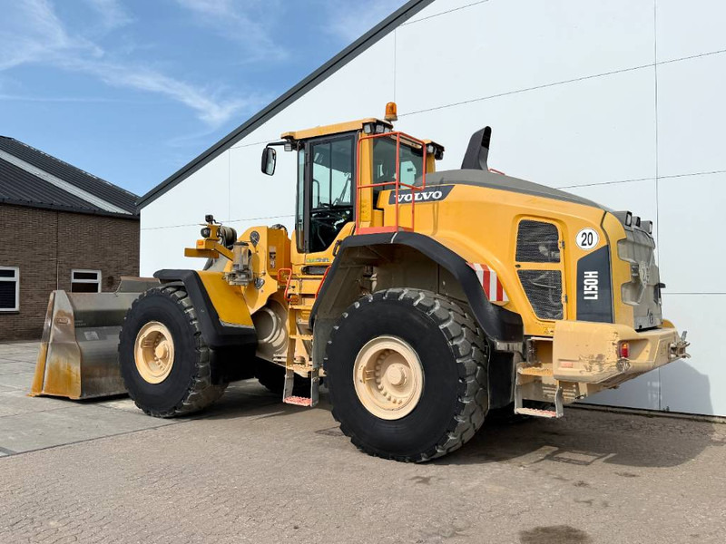 Volvo L150H - German Machine / CDC / Weight System - Kolesni nakladalec: slika 3 Volvo L150H - German Machine / CDC / Weight System - Kolesni nakladalec: slika 3