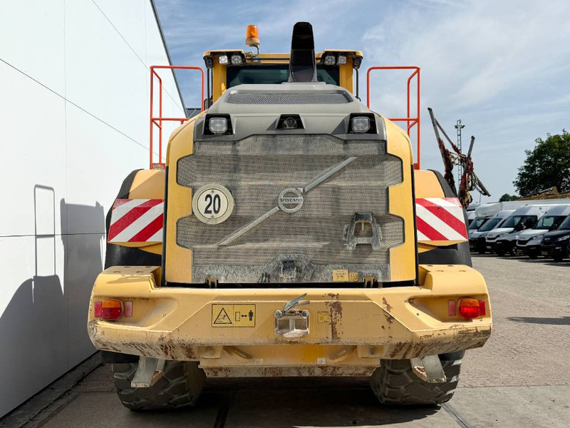 Volvo L150H - German Machine / CDC / Weight System - Kolesni nakladalec: slika 4 Volvo L150H - German Machine / CDC / Weight System - Kolesni nakladalec: slika 4