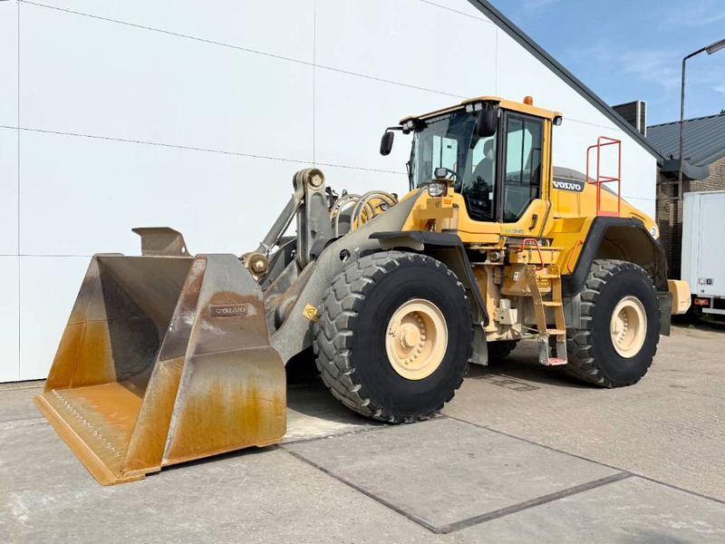Volvo L150H - German Machine / CDC / Weight System - Kolesni nakladalec: slika 2 Volvo L150H - German Machine / CDC / Weight System - Kolesni nakladalec: slika 2