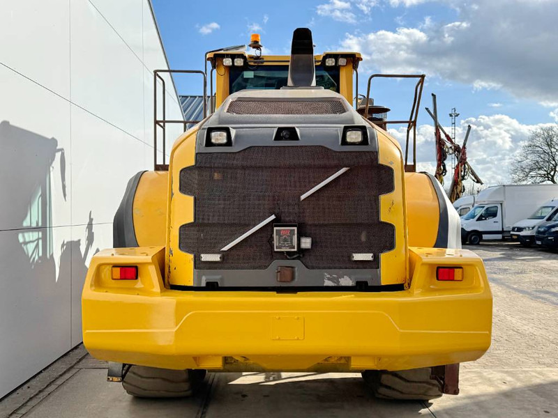 Volvo L180H - 3rd Function / Weight System - Kolesni nakladalec: slika 5 Volvo L180H - 3rd Function / Weight System - Kolesni nakladalec: slika 5