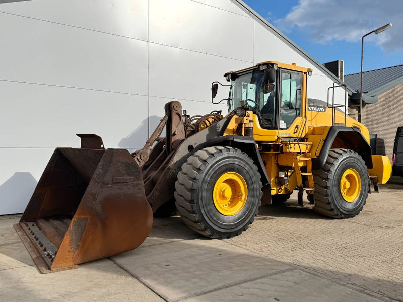 Volvo L180H - 3rd Function / Weight System - Kolesni nakladalec: slika 3 Volvo L180H - 3rd Function / Weight System - Kolesni nakladalec: slika 3