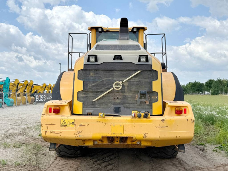 Volvo L180H - German Machine / Automatic Greasing - Kolesni nakladalec: slika 4 Volvo L180H - German Machine / Automatic Greasing - Kolesni nakladalec: slika 4