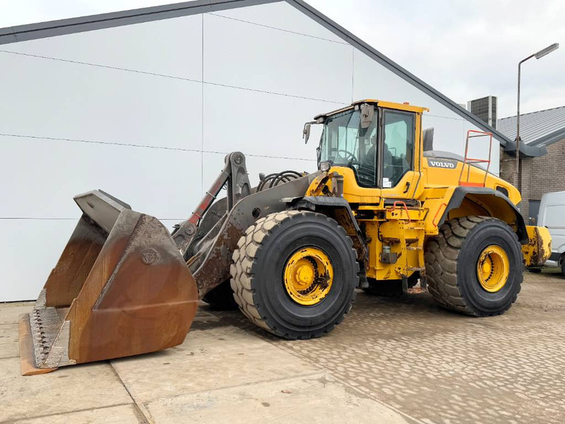 Volvo L220H - CDC Steering / Dutch Machine - Kolesni nakladalec: slika 2 Volvo L220H - CDC Steering / Dutch Machine - Kolesni nakladalec: slika 2