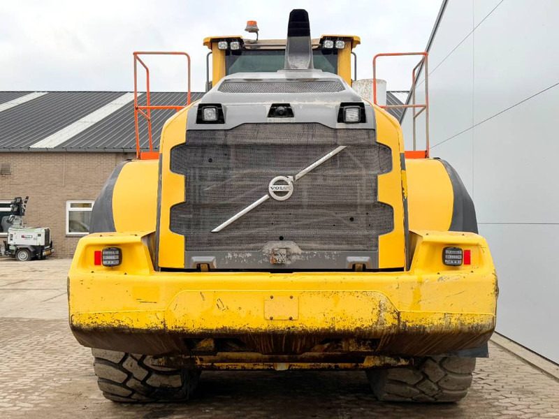 Volvo L220H - CDC Steering / Dutch Machine - Kolesni nakladalec: slika 4 Volvo L220H - CDC Steering / Dutch Machine - Kolesni nakladalec: slika 4