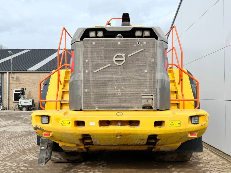 Volvo L350H - Dutch Machine / CDC Steering - Kolesni nakladalec: slika 4 Volvo L350H - Dutch Machine / CDC Steering - Kolesni nakladalec: slika 4