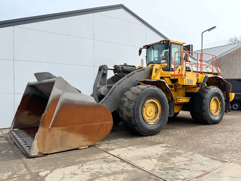 Volvo L350H - Dutch Machine / CDC Steering - Kolesni nakladalec: slika 2 Volvo L350H - Dutch Machine / CDC Steering - Kolesni nakladalec: slika 2