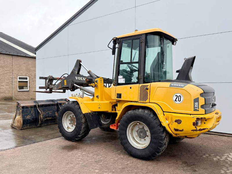 Volvo L35G - German Machine / Bucket + Forks! - Kolesni nakladalec: slika 3 Volvo L35G - German Machine / Bucket + Forks! - Kolesni nakladalec: slika 3
