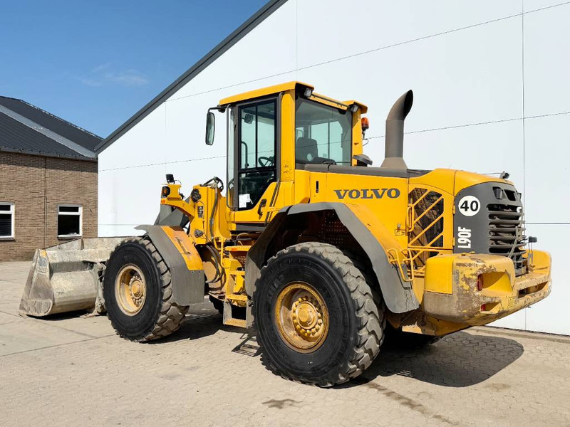 Volvo L90F - German Machine / 3rd Function / Auto Lube - Kolesni nakladalec: slika 3 Volvo L90F - German Machine / 3rd Function / Auto Lube - Kolesni nakladalec: slika 3