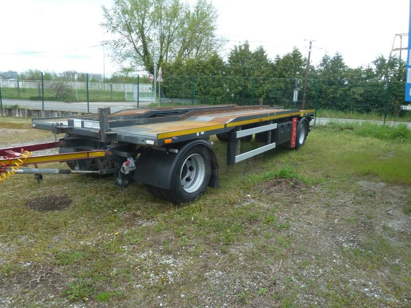 Ajk - Abrol/ Samonakladalec prikolica: slika 2 Ajk - Abrol/ Samonakladalec prikolica: slika 2