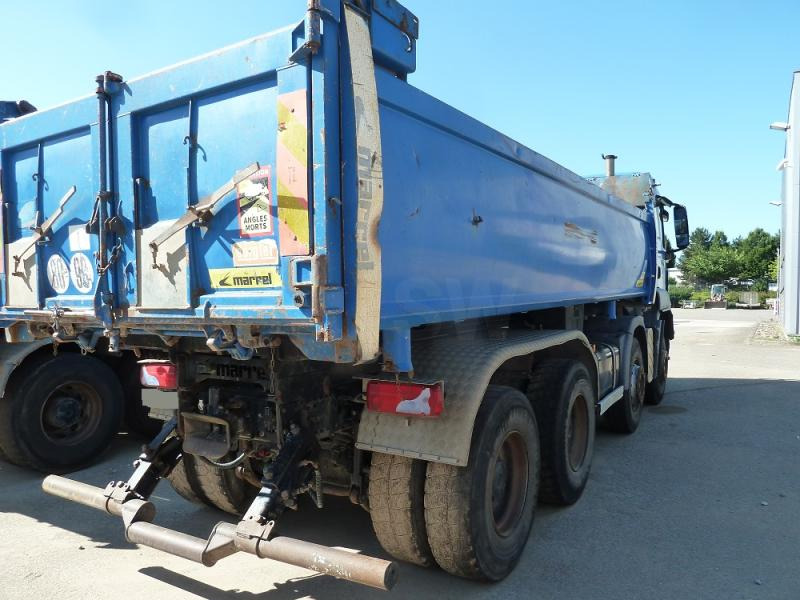 MAN TGS 35.400 - Tovornjak prekucnik: slika 3 MAN TGS 35.400 - Tovornjak prekucnik: slika 3