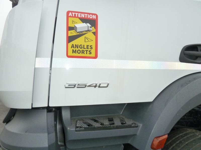 Mercedes arocs lizing Mercedes arocs: slika 10