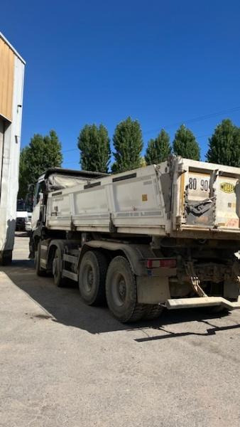 Renault Gamme T 480 - Tovornjak prekucnik: slika 5 Renault Gamme T 480 - Tovornjak prekucnik: slika 5