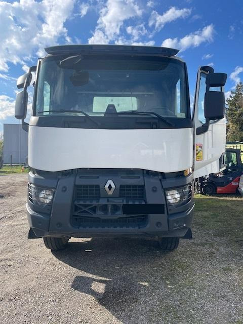 Renault K-Series - Tovornjak prekucnik: slika 1 Renault K-Series - Tovornjak prekucnik: slika 1