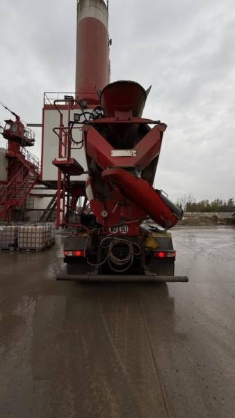 Renault Kerax - Avtomešalec: slika 4 Renault Kerax - Avtomešalec: slika 4