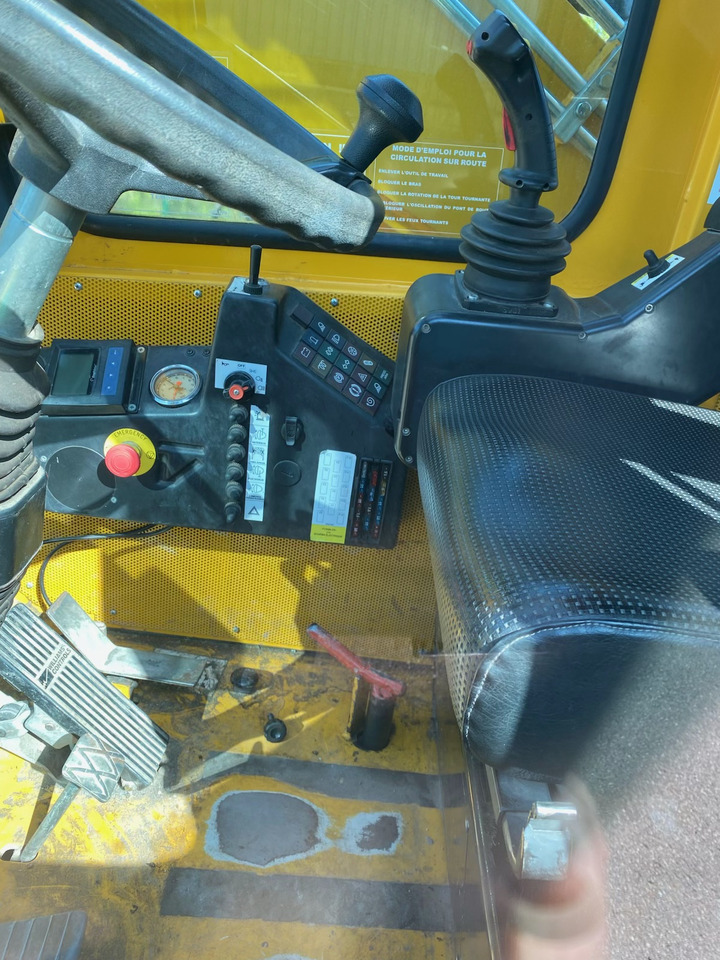 VAIA CAR V 504 - Bager na kolesih: slika 5 VAIA CAR V 504 - Bager na kolesih: slika 5