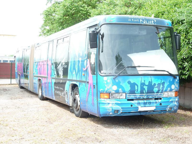 Volvo B10MAR400 - Primestni avtobus: slika 1 Volvo B10MAR400 - Primestni avtobus: slika 1