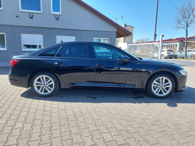 Audi A6 50 TDI Quattro Matrix Vollausstattung - Avtomobil: slika 4 Audi A6 50 TDI Quattro Matrix Vollausstattung - Avtomobil: slika 4