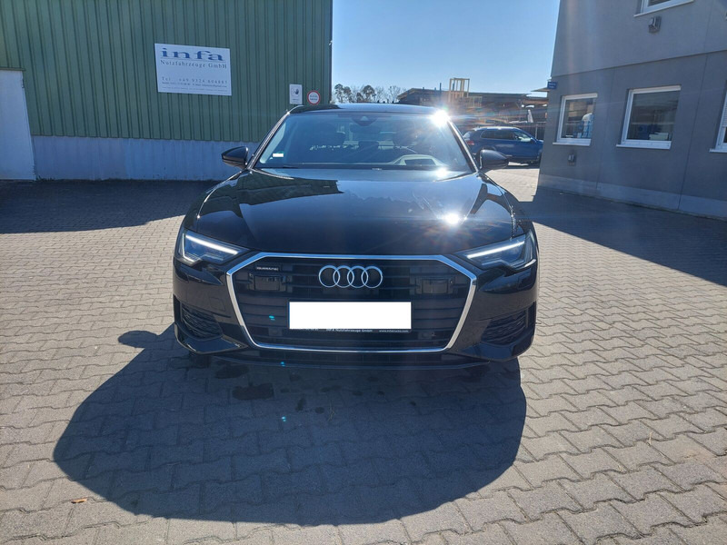 Audi A6 50 TDI Quattro Matrix Vollausstattung - Avtomobil: slika 3 Audi A6 50 TDI Quattro Matrix Vollausstattung - Avtomobil: slika 3