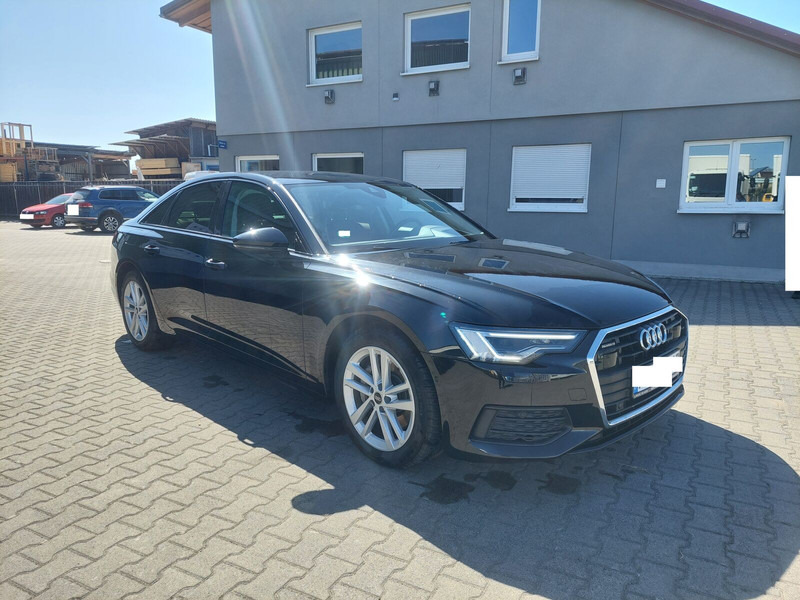 Audi A6 50 TDI Quattro Matrix Vollausstattung - Limuzina: slika 2 Audi A6 50 TDI Quattro Matrix Vollausstattung - Limuzina: slika 2