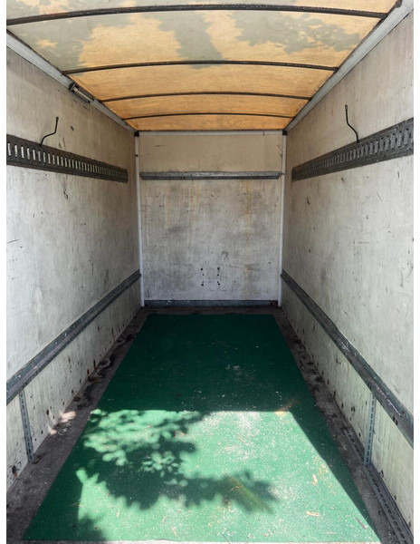 BRENDERUP Koffer PKW Anhänger 3x1,60x2 m - Prikolica zabojnik: slika 5 BRENDERUP Koffer PKW Anhänger 3x1,60x2 m - Prikolica zabojnik: slika 5